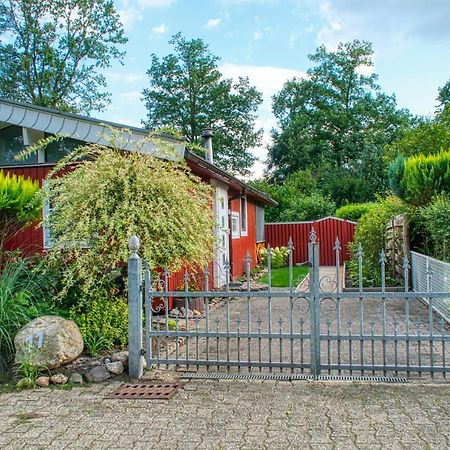 Schwanennest Am Haddorfer See * Top Ausstattung Веттринген Экстерьер фото