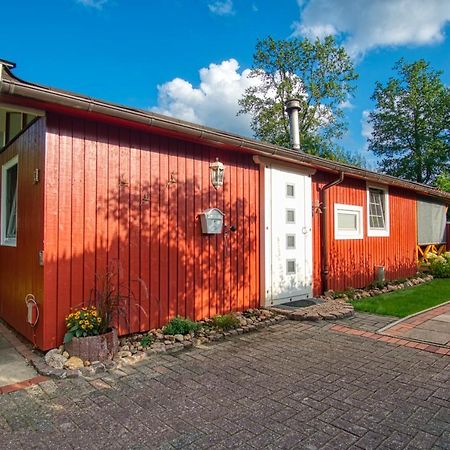 Schwanennest Am Haddorfer See * Top Ausstattung Веттринген Экстерьер фото